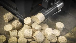 Stroh Briketts WEIMA