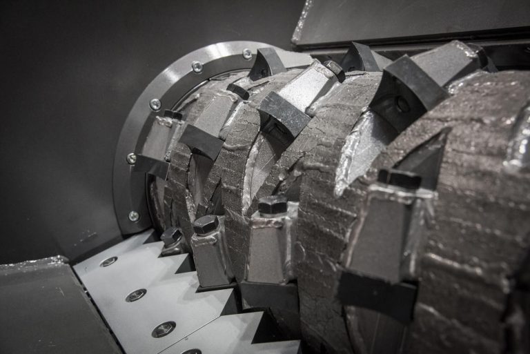 Rotor mit Vautidschutz