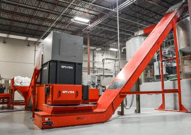 Papier Shredder WEIMA WLK 10 USA