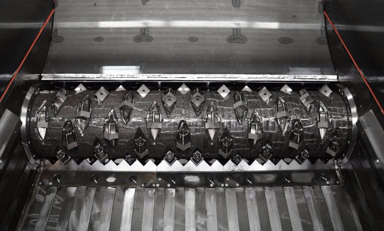 F-Rotor mit Vautidmantel