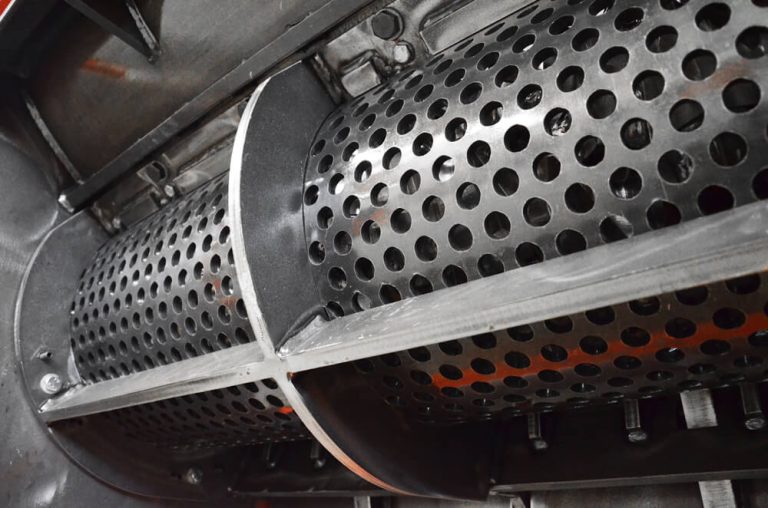 Shredder Sieb WLK 1000