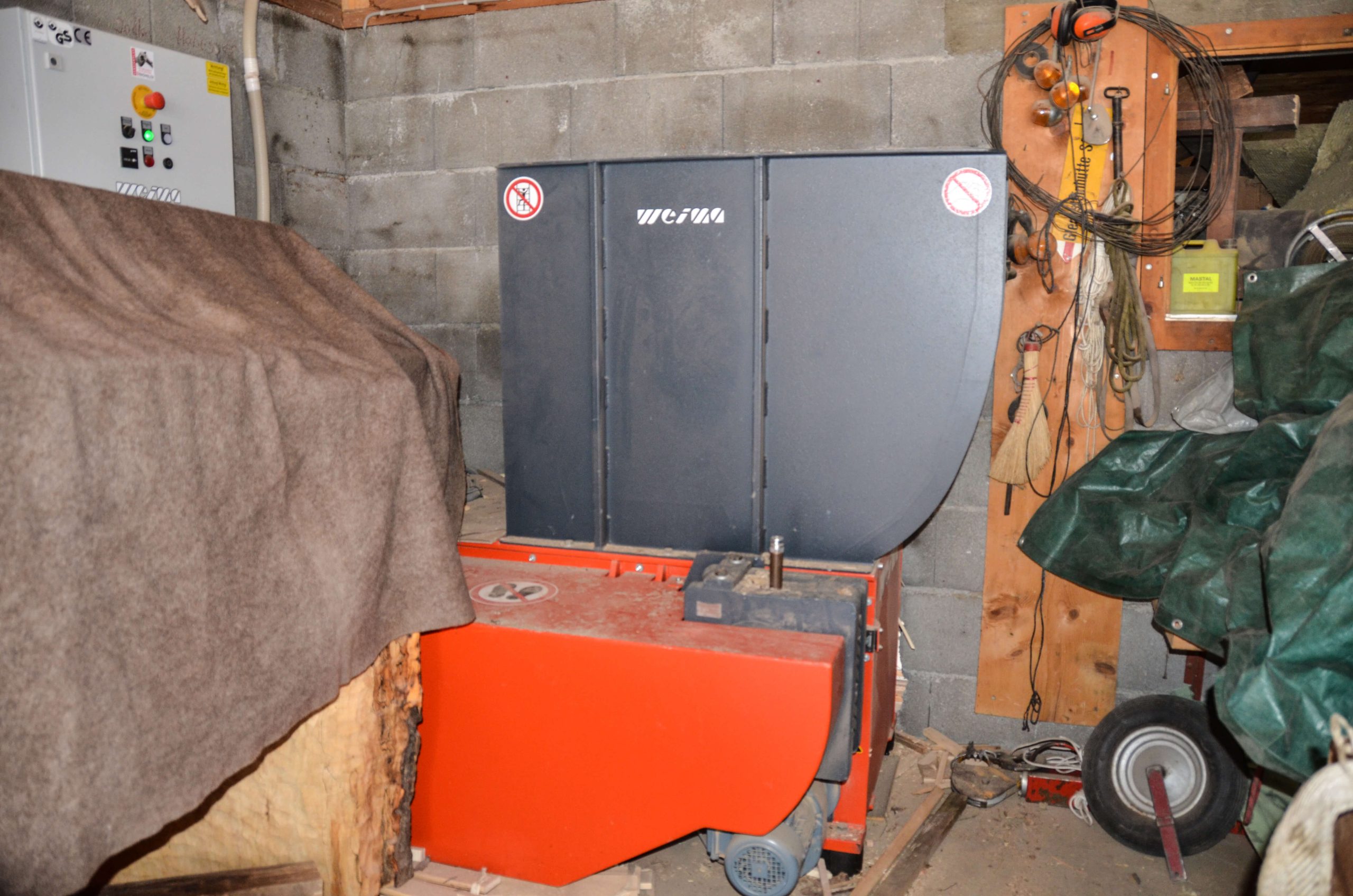 Kundenshredder WL 4