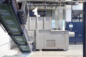 Big Bag Shredder WLK 1500