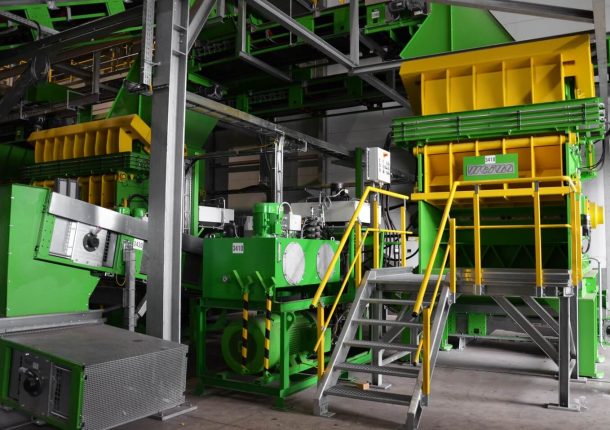 PowerLine 2000 und 3000 bei Amey Cespa