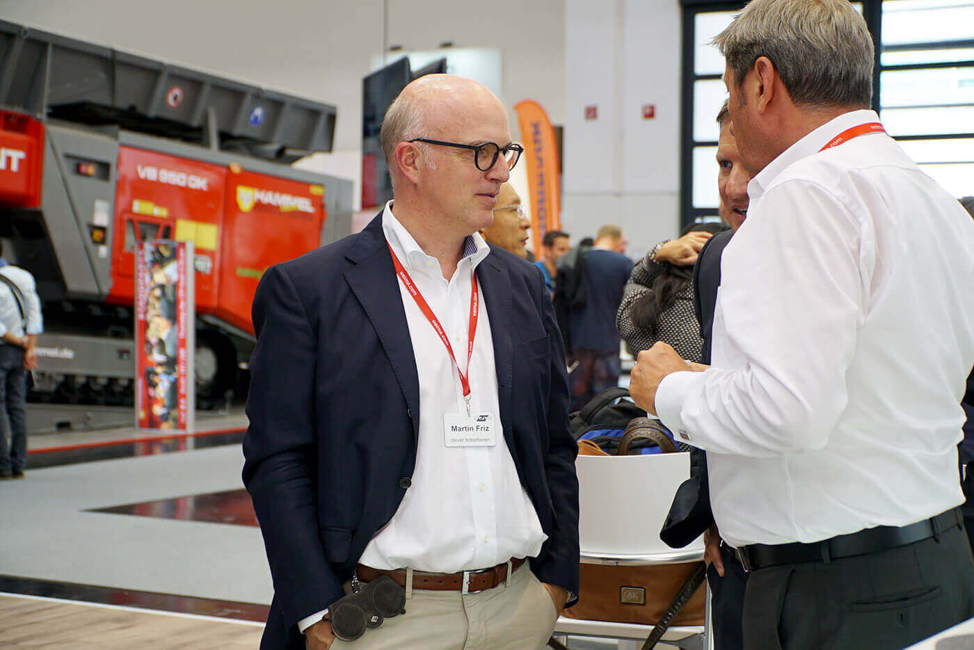IFAT Messe 2018