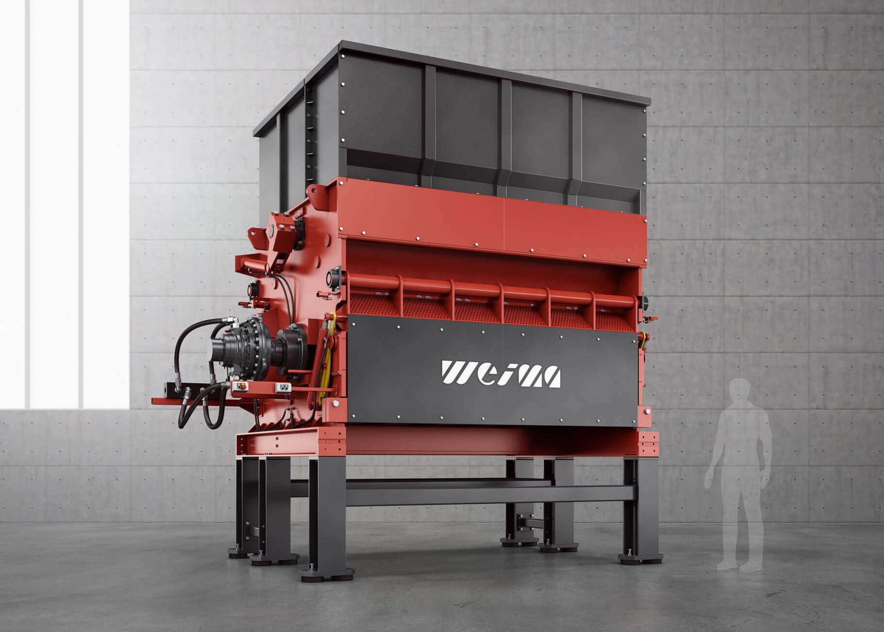 WEIMA PowerLine 3000