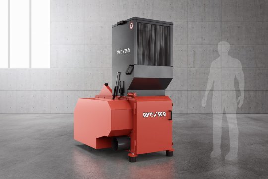 WNZ 310/600 post-shredder for wood and plastics | WEIMA