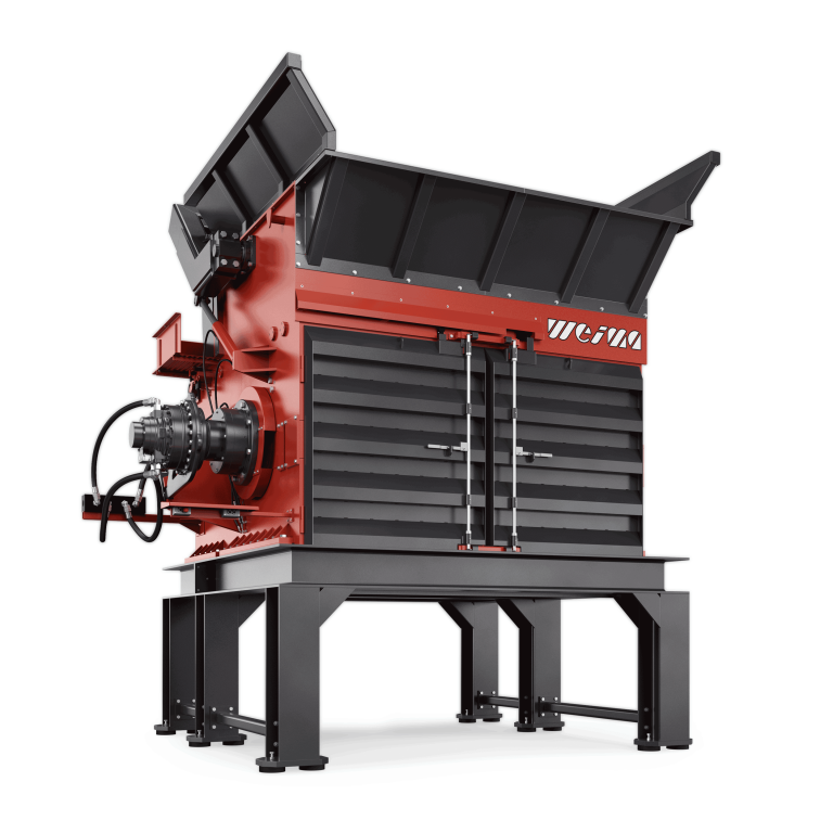 WEIMA PreCut 3000 single-shaft shredder