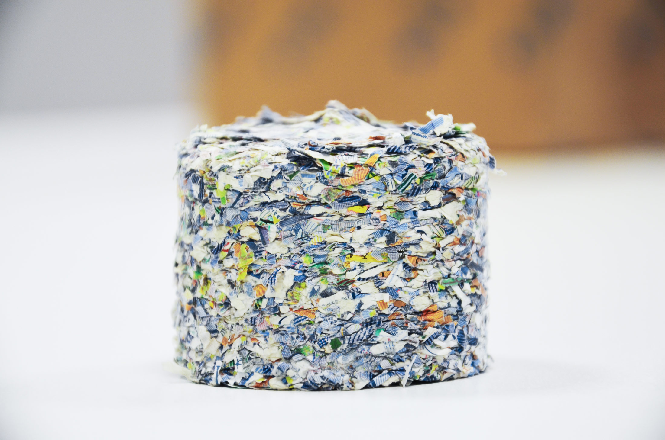 Recycling von Papier & Papierstaub