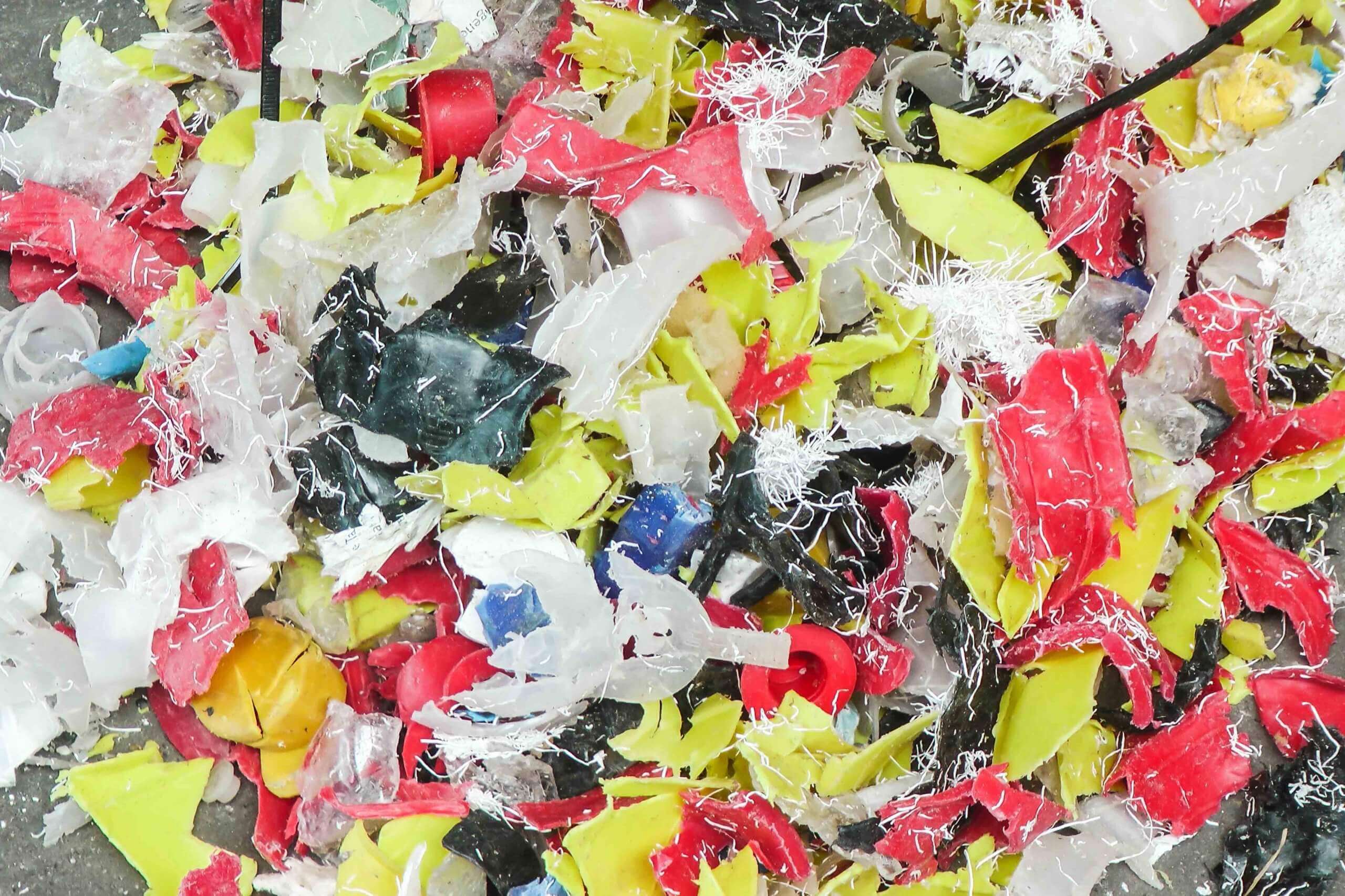 WEIMA Shredding Solutions for Post-Consumer Plastic Recycling at K