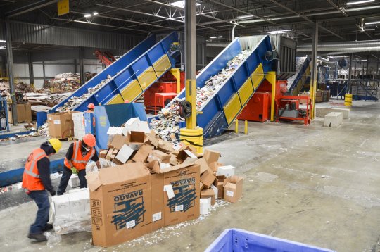 Cardboard Shredder Machine - Packaging Equipment
