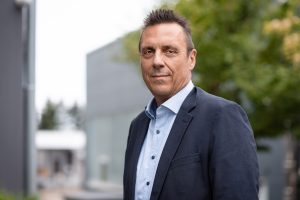 Andreas Mack ist Geschäftsführer der WEIMA Maschinenbau GmbH