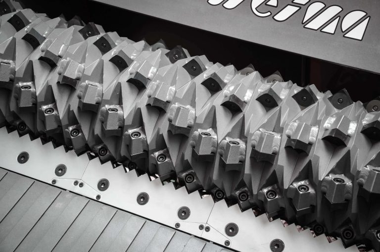 A V-Rotor with details