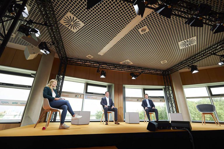 Patrick Henzler | IFAT Solution Tour 2020