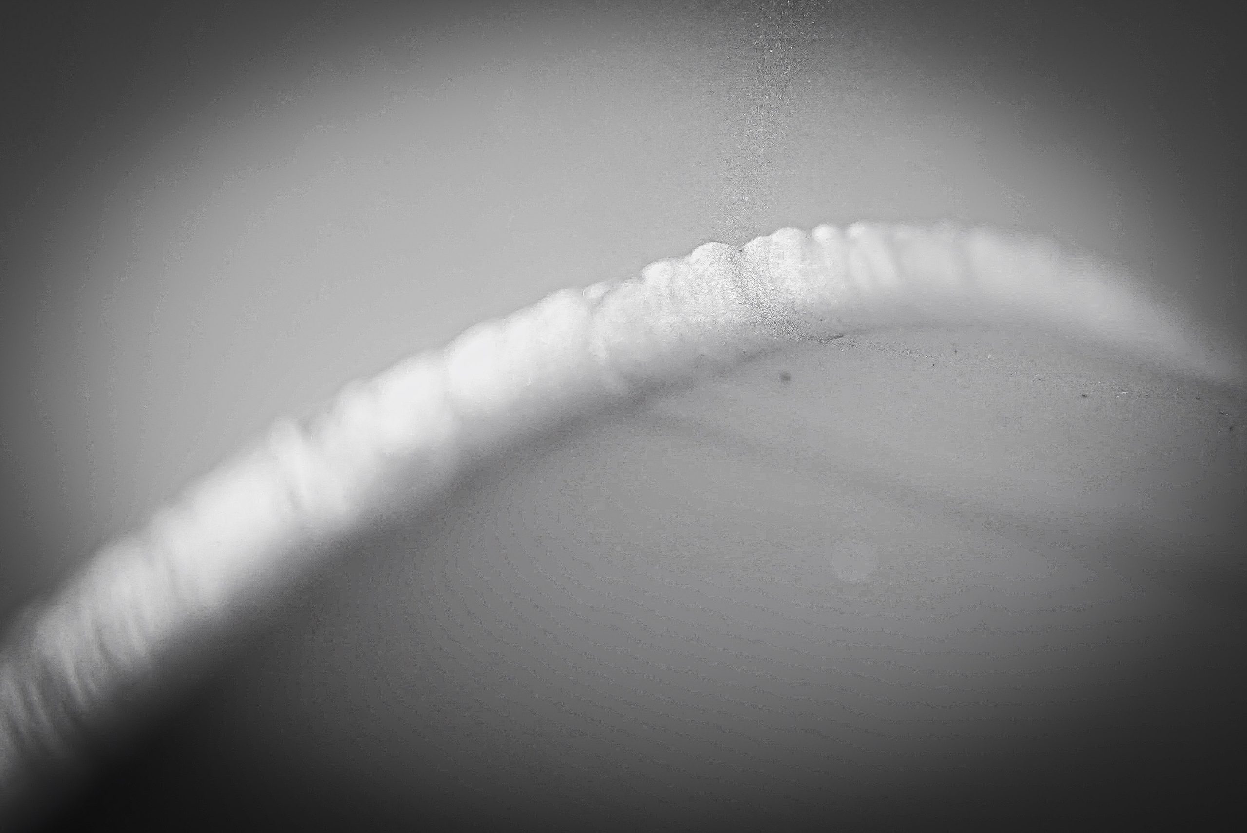 Nahansicht der abgerundeten Schweißnähte bei den PUEHLER ReWork Pressen