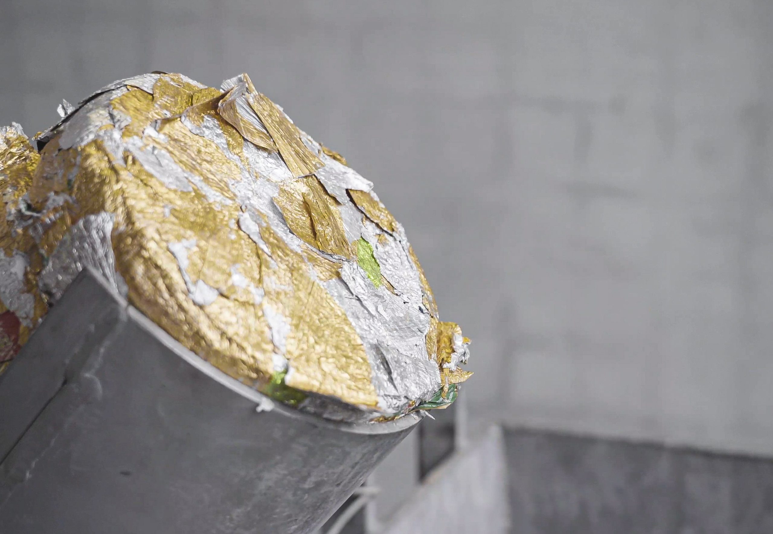 Aluminium Etiketten Pressling