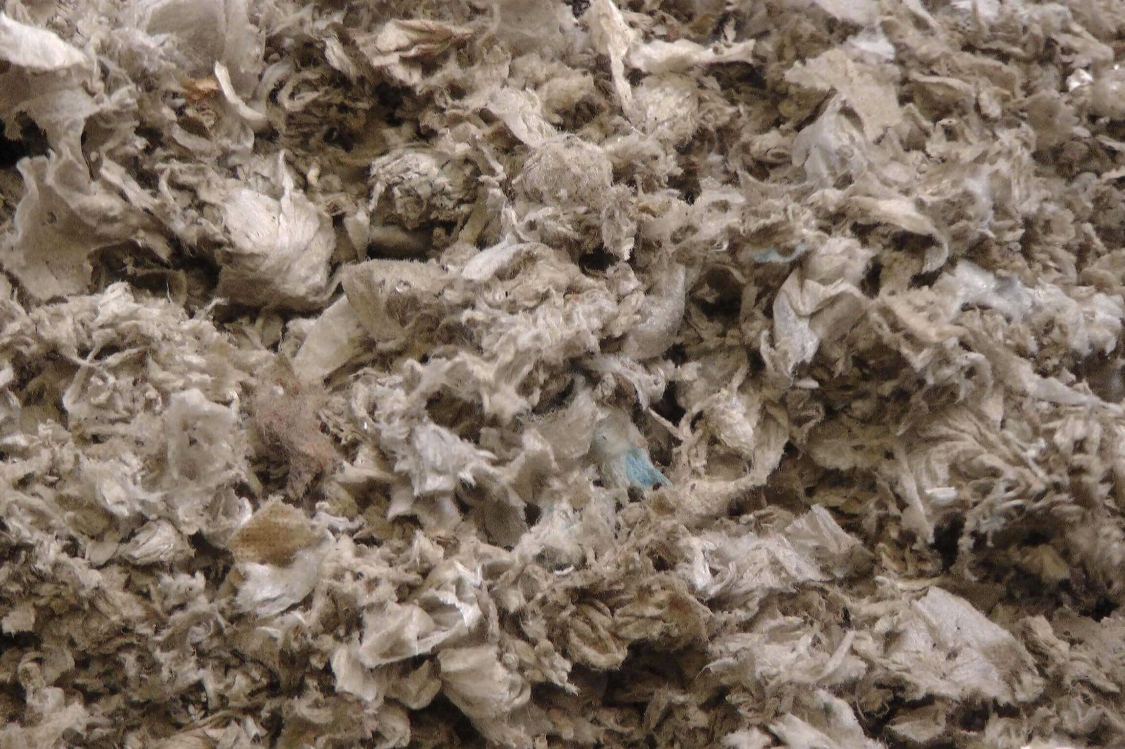 Agrarvlies Recycling