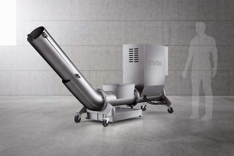 Rendering of the WEIMA label press PUEHLER A series