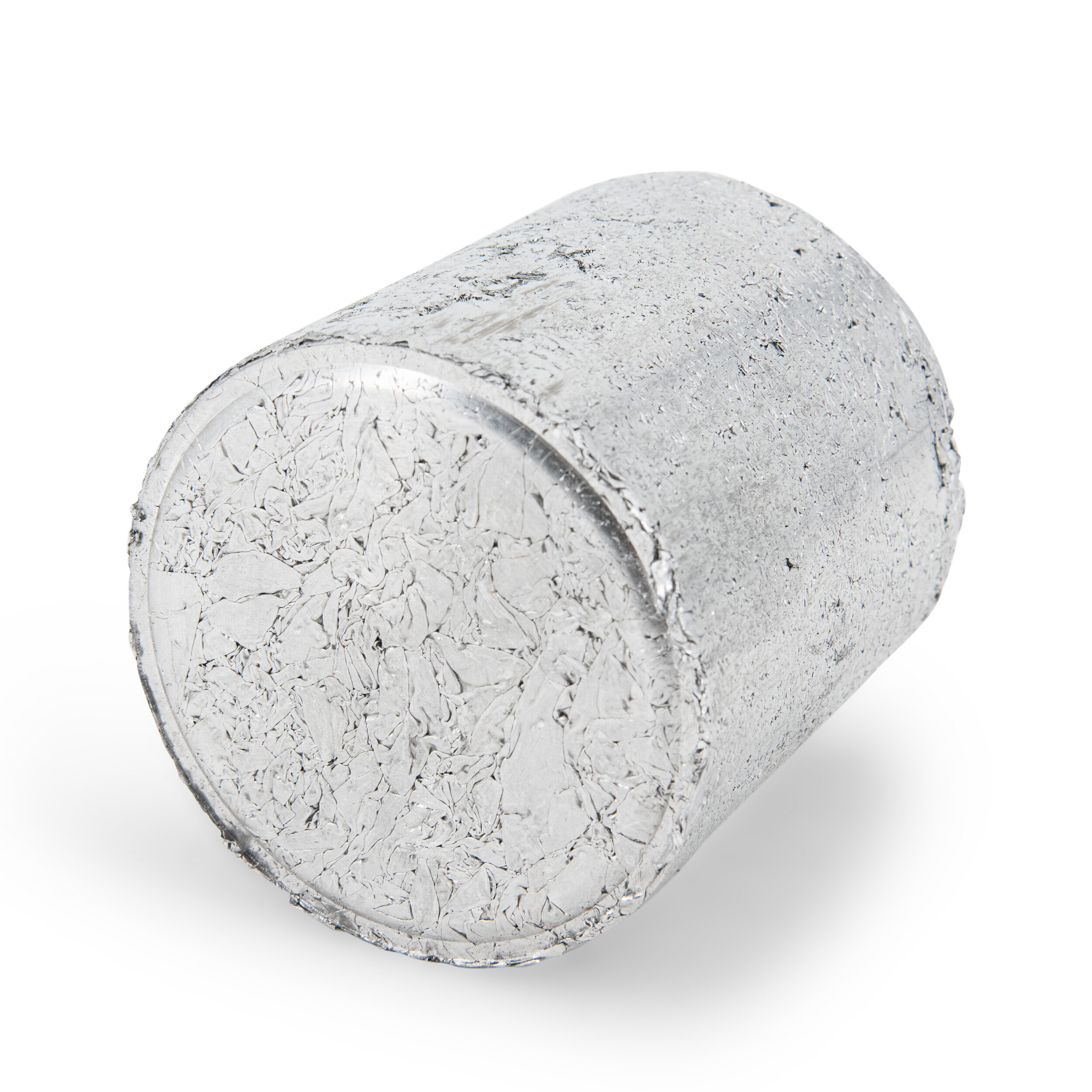 Pressling aus einer TH 600 M