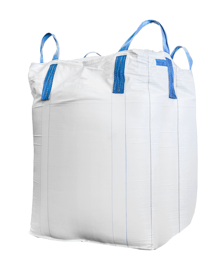 standard big bag filled