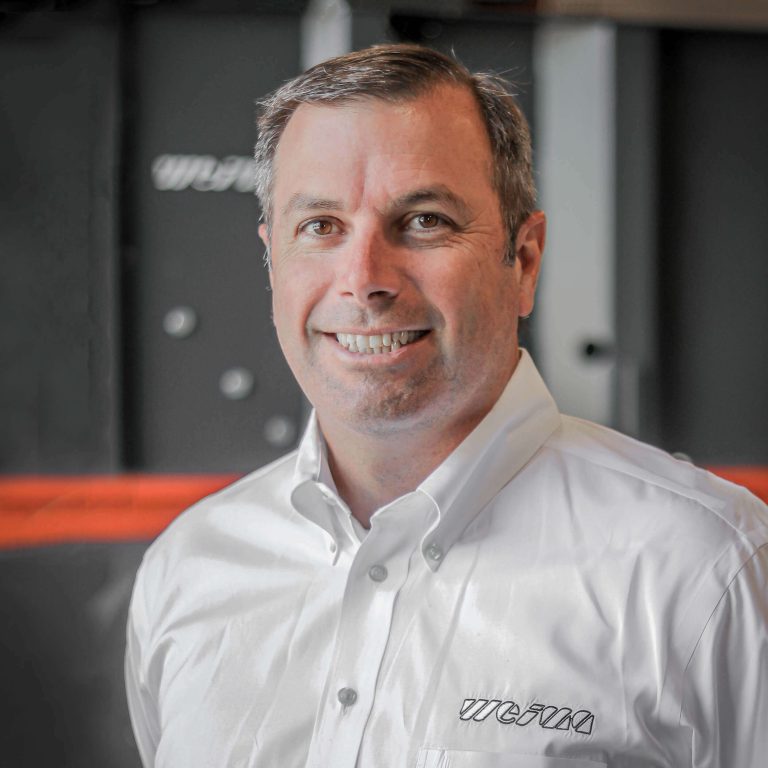 Chief Executive Officer Mr. Madison Burt portrait photo