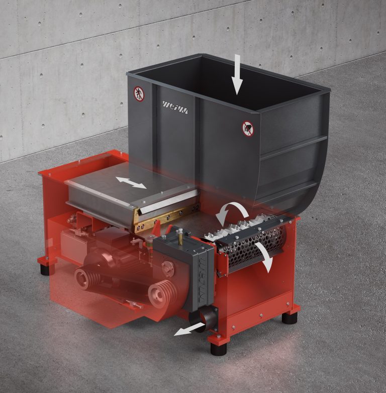 X-ray view of the WEIMA WL 4