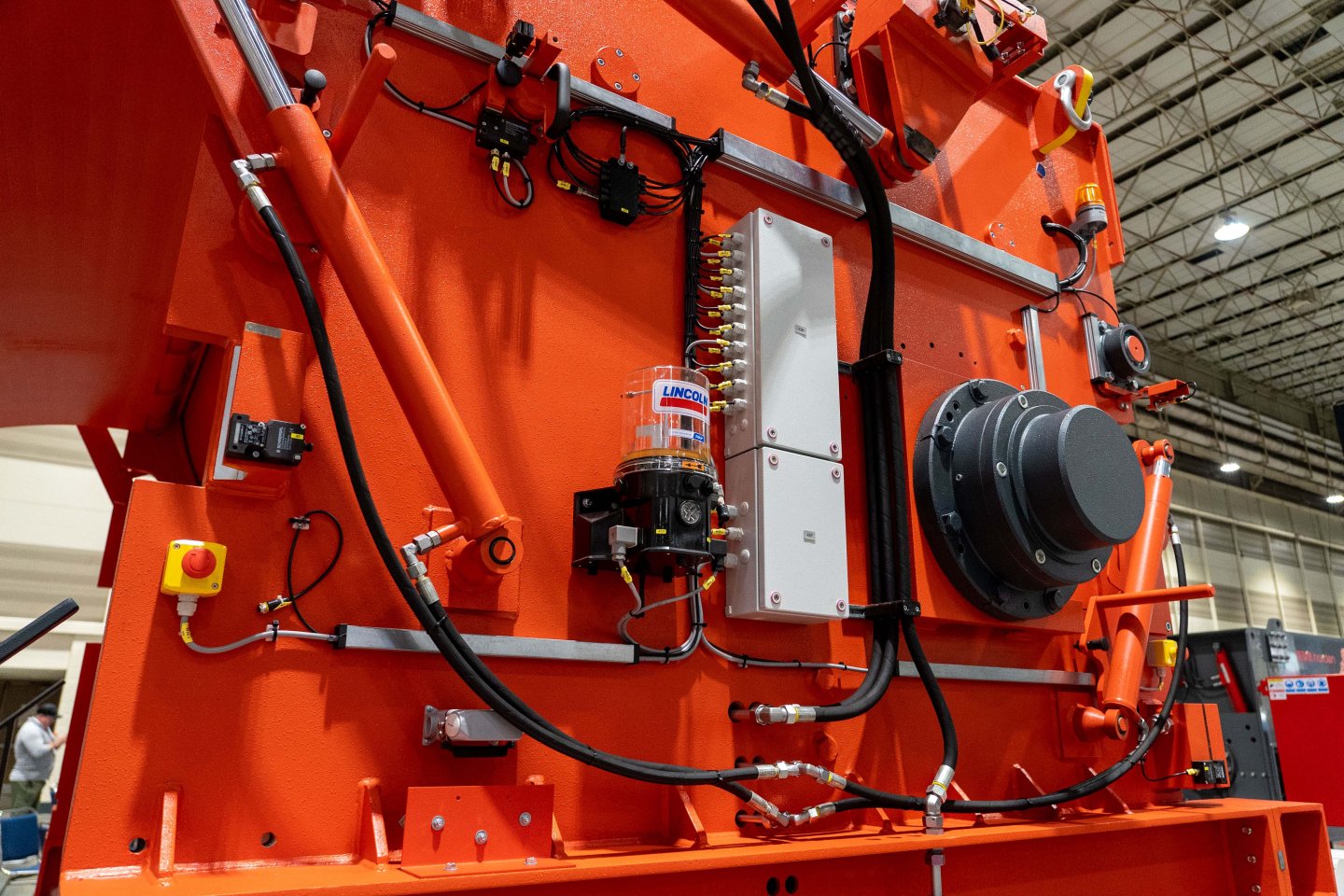 WEIMA at WasteExpo: PowerLine 3000 Shredder Wows Attendees
