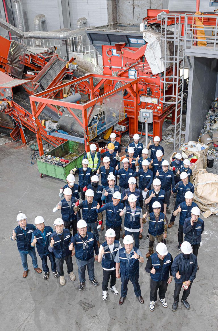 WEIMA Service team in Korea