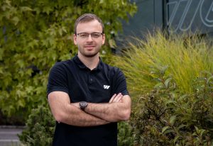 Tim Hessenauer von WEIMA