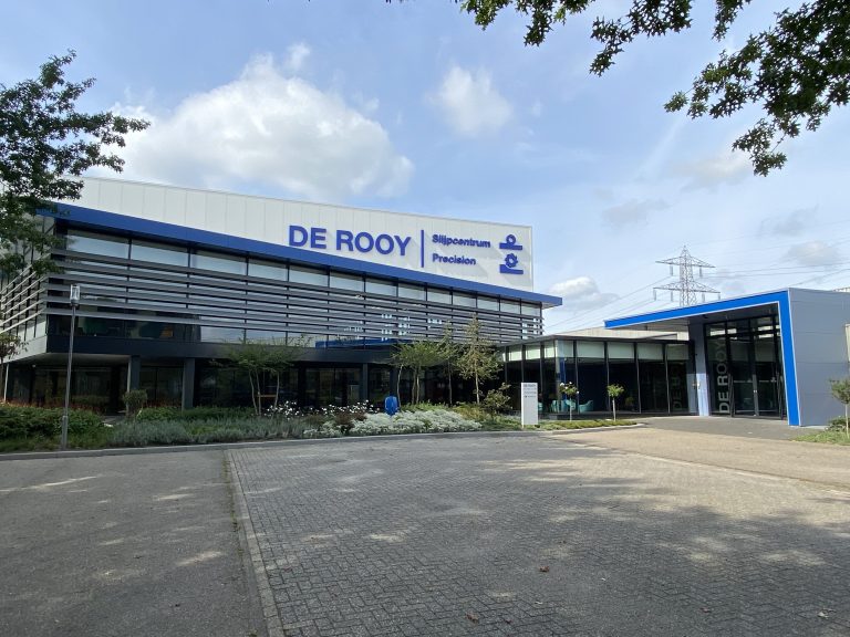 De Rooy headquarters in Nuenen, Netherlands.