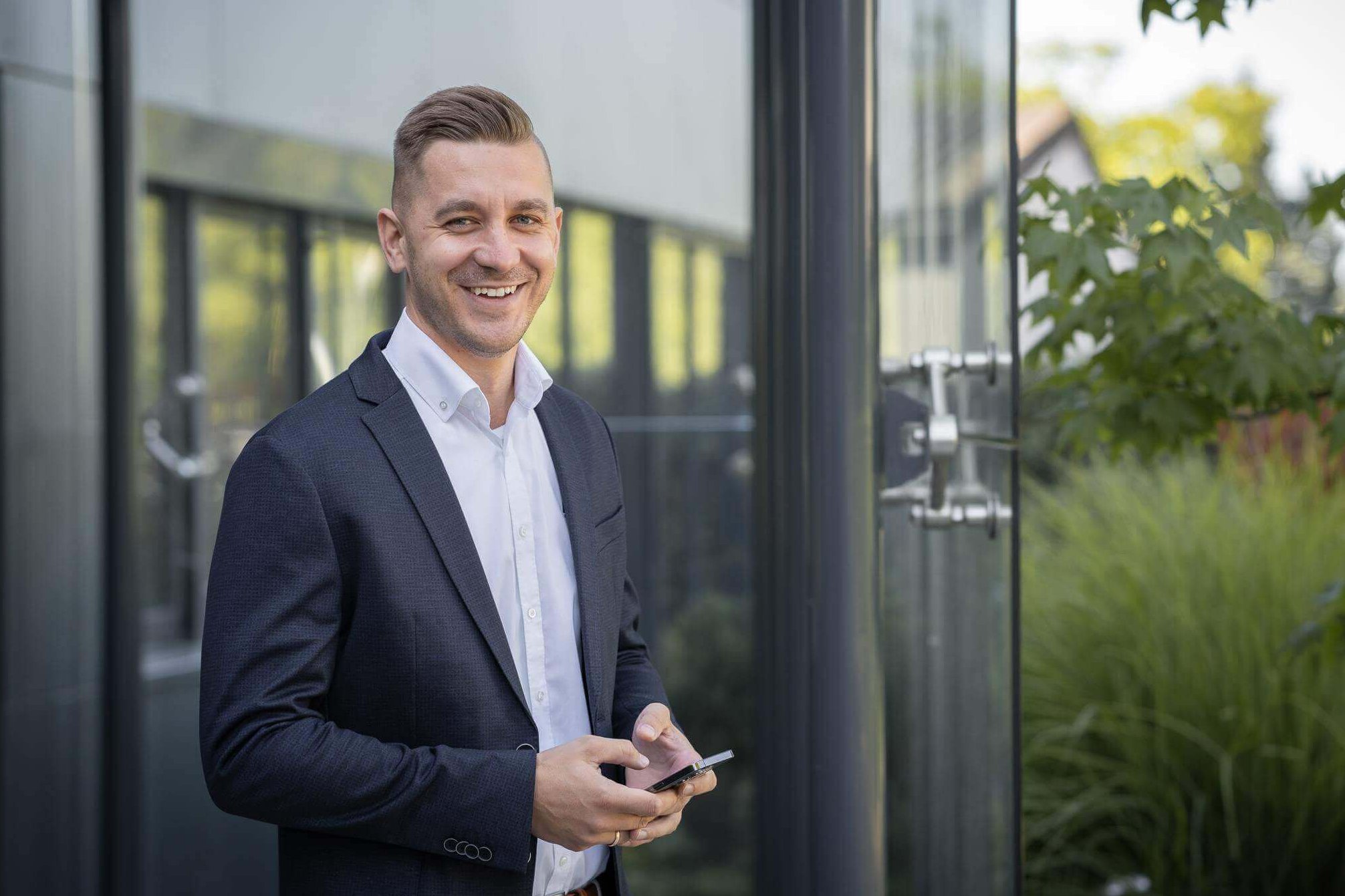 WEIMA Sales Director Iwan Plet