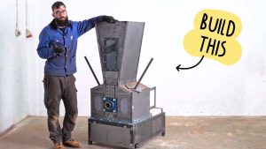Wie baut man die WEIMA Shredder Pro