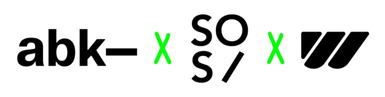 Logo from ABK stuttgart, sofia souidi and weima