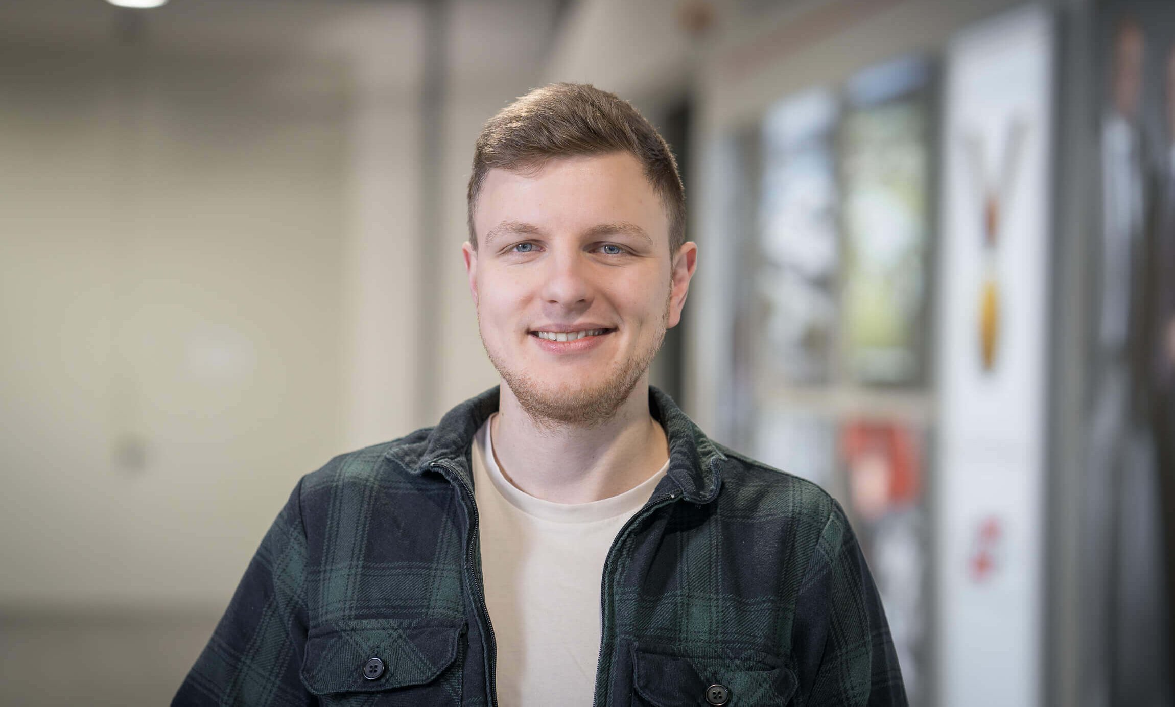 Portrait von Pascal Erler