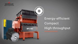 High Torque Antrieb von Baumüller für WEIMA