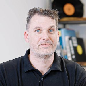 Dennis Borst, Record Industry