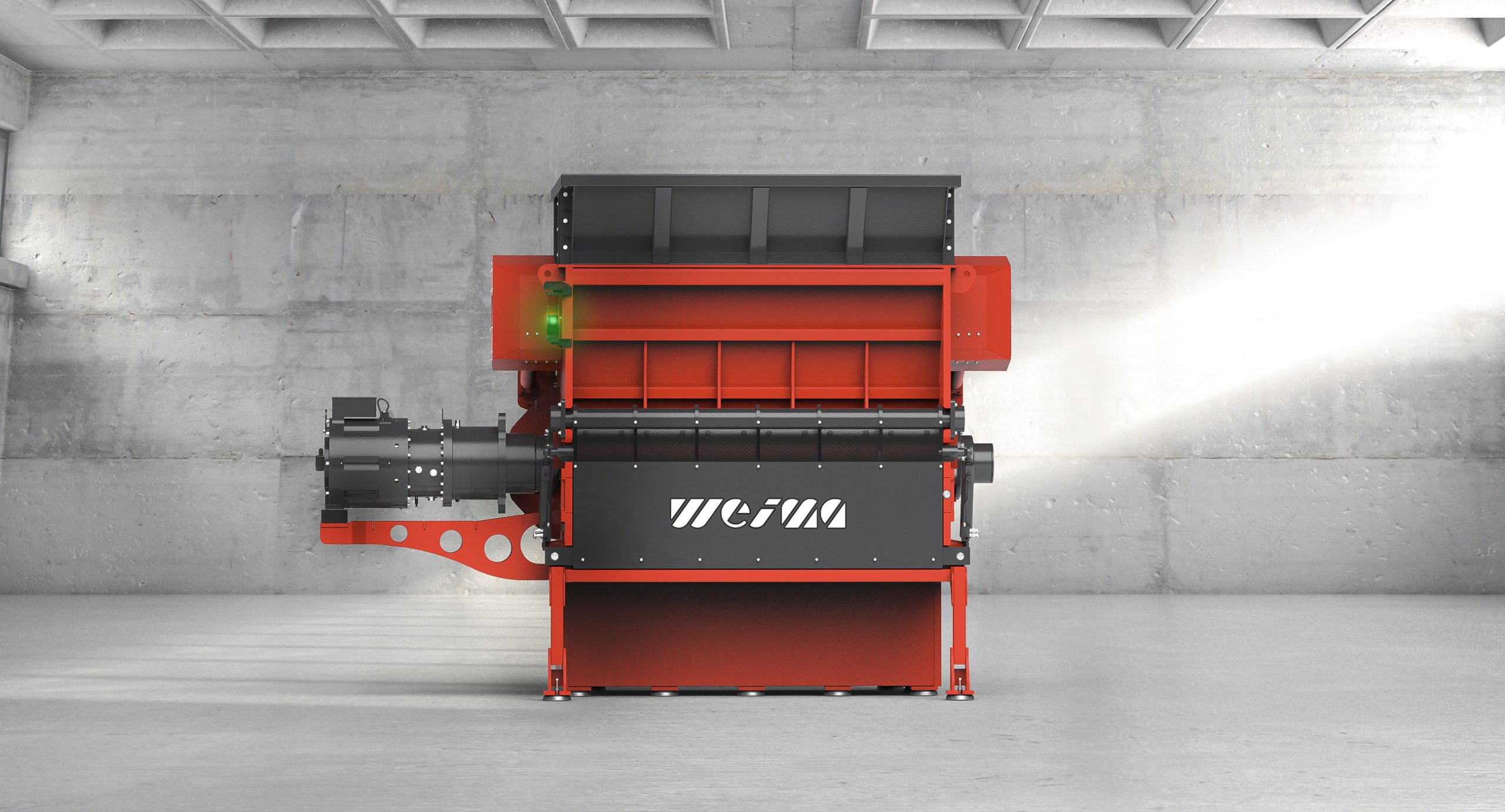 WEIMA at K show: Strong, smart, future-proof