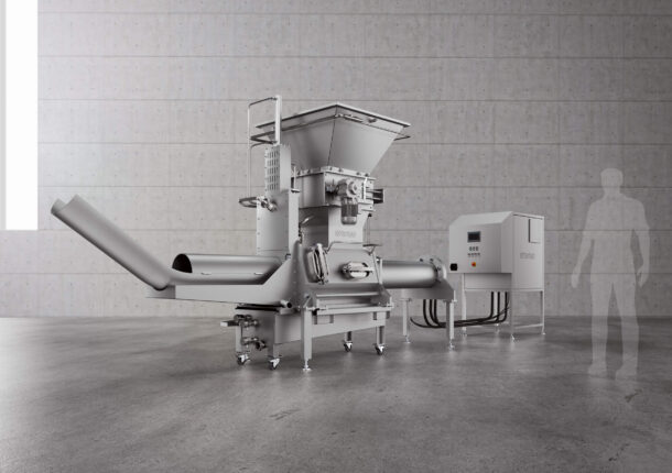 PUEHLER G.300 ReWork