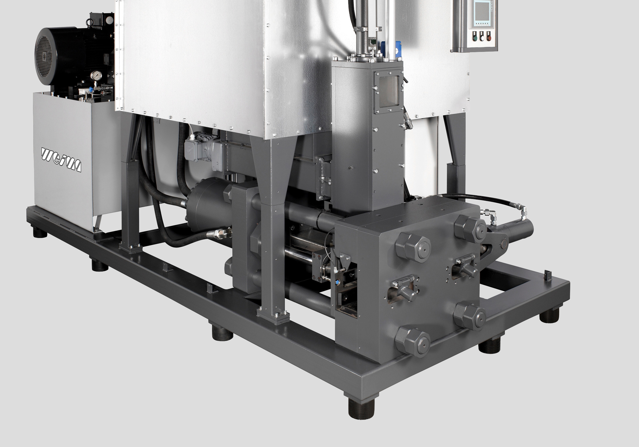 TH 1500 Pressmechanik