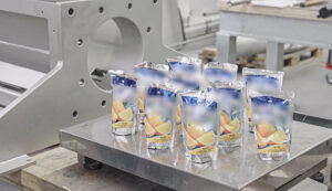 Trinkpäckchen Verbundverpackung