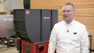 Fred Haller im Interview mit Ligna TV