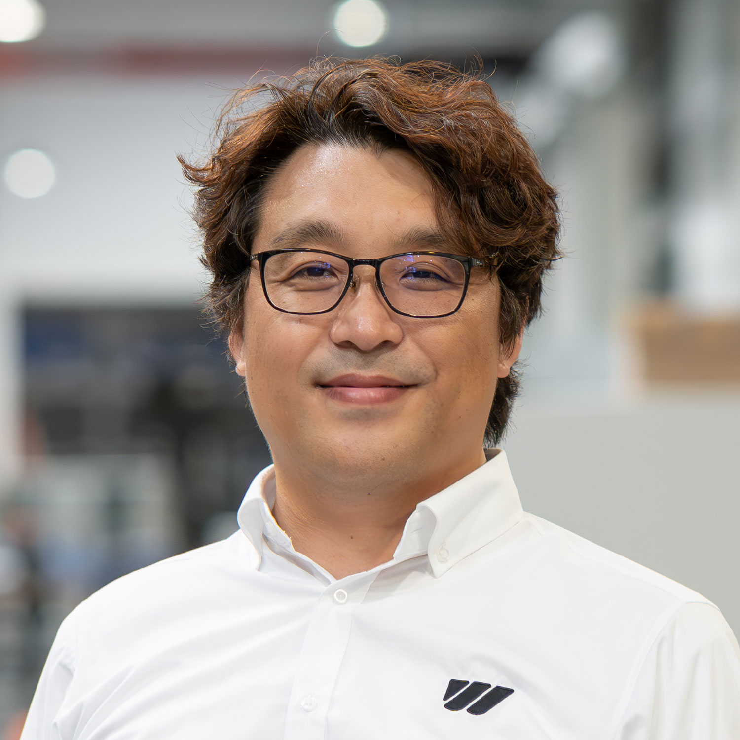 Portrait of Jaemyung Kim