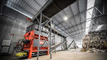 WEIMA PowerLine shredder