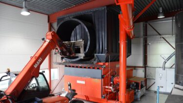 Rohrzerkleinerung Shredder Pipelife