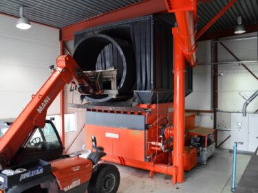 Rohrzerkleinerung Shredder Pipelife