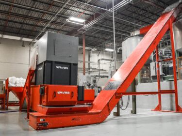 Papier Shredder WEIMA WLK 10 USA