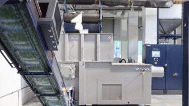 Big Bag Shredder WLK 1500