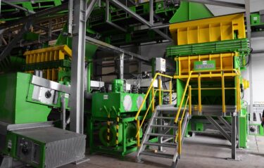 PowerLine 2000 und 3000 bei Amey Cespa