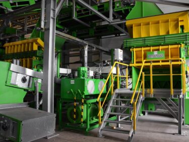 PowerLine 2000 und 3000 bei Amey Cespa