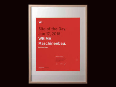 Site of the day